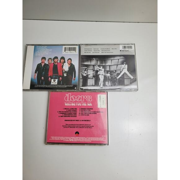 Classic Hair Bands Arena Hard Rock Music Lot of 10 CD's (Please See Description) - Picture 4 of 10